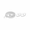 LF Schallschutz-Set f. WC und Bidet mit Laufen EasyFit Befestigung H892827