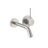 DO META SLIM WT-Wand-EHM o.Ablgarn. META 36860662 Platin gebürstet