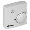 KM Raumthermostat, AP, 24VDC, Typ 342924 mit DZ-geber 0-10V u. Ventilanst. 24VDC