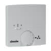 KM Kompaktregler 5St/Auto 8-22Grad C IP30, AP, 230VAC/0-10VDC, Typ 30158
