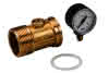 GB Manometer zur Betriebsdruckanzeige Anschluss R 1 1/2"