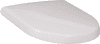 VB Urinal Deckel Subway 9956S1 292x351mm Stone White CeramicPlus
