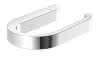HEWI WC-Papierhalter Sys 800, chrom, B:140mm, H:90mm