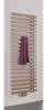 BEMM BHK ChaCha M BCH-H1784x038x0600 M-Anschluss, Ausf. N, Weiss 9016