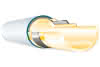 Roth Alu-Laserplus Systemrohr 17mm, (5m Stange), Nr. 1135006702 per meter