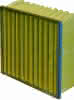 Wolf Taschenfilter ISO ePM1 50% Typ 3/4, BxHxT: 490x592x380