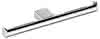 KE Toilettenpapierhalter Plan 14963, doppelt, verchromt