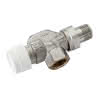 KM Thermostatventil BR:AV9 DN15 R1/2" Axial, voreinstellbar, kv-Wert(2K): 0,67