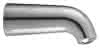 CONTI+ CONHEAD GOLF Brausekopf für Dusche UP DN15 Chrom