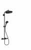 HG Showerpipe Croma Select S 280 mit Raindance Handbrause BBC