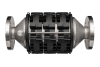 UWS Adey Magna Clean DRX DN 50 Magnetflussfilter