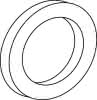 IS Friktionsring 18,5x12,5x0,5 