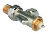 Resideo Thermostatventilkörper SX Messing vernickelt, Axial, 1/2''
