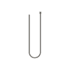 DO Metall-Br-Schlauch SERIENNEUTRAL 28304970 Dark Platinum gebürstet