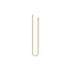 DO Metall-Br-Schlauch SERIENNEUTRAL 28322970 Messing gebürstet (23kt Gold)