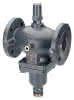 Danfoss Durchgangsventil VFQ2 DN32 Kvs 16, PN 16, GG-25, Flansch
