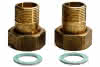 Danfoss Gewindeanschluss Set G1 / R3/4