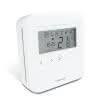 FL Elektronischer Raumthermostat Htrp230 Ip 30, Ral 9010