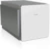 BOSCH Warmwasserspeicher WH 200-3 P 2 B 652x1125x650, 200 L, liegend, Glasfront