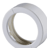 OVENTROP-Decoring für Thermostat "Uni XH, Uni LH", anthrazit, Set=5