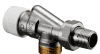 OVENTROP-Thermostatventil "AV 9" DN 15, 3/4" x 1/2", PN 10, Axial