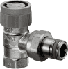 OVENTROP-Thermostatventil "AQ" Eck, DN 15, selbstdichtend
