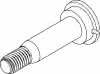 IS Griffschraube M4x23,5mm 