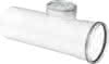 BOSCH Abgaszubehör FC-SR160 Rohr mit Prüföffnung, d:160mm, L:250mm