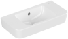 VB Handwaschbecken O.novo 434252 500x250x145mm Eckig Weiß Alpin