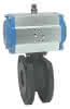 Automatik-Flanschkugelhahn Stahlguss AKP 79S-32-16-GTD58