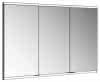KE Royal Modular 2.0 SPS, bel. 80031, Einb,2Steckd,sb-elox,1200x700x120mm