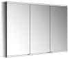 KE Royal Modular 2.0 SPS, bel. 80031, Vorb,2Steckd,sb-elox,1400x900x160mm