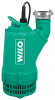 Wilo Schmutzwasser-Tauchmotorpumpe EMU KS 24D,Storz B,3x400V,2.4kW