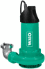Wilo Schmutzwasser-Tauchmotorpumpe EMU KS 15D,Storz C,3x400V,1.3kW