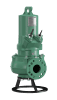 Wilo Abwasser-Tauchmotorpumpe EMU FA 10.82-230E + T 17.2-4/24HEx,10kW
