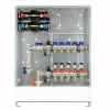 strawa Comfort Anschlussstation FBH-63-V-W2-WMZ-C69  9 Hkr.