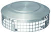 ACO Kiesfangaufsatz Spin Höhe 75/ V2A
