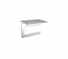 EC Papierhalter mit Ablage art 00100 chr