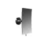 EC Kosmetikspiegel pure 00107 3-fach 132x208 mm