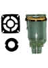 JUDO Ersatzteilset Filterglocke für LF-Technik 3/4'' - 1 1/4''