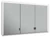 KE SPS R. Lumos 14305, ohne Ablagef., Vorbau, silb-elox., 1200x735x165mm