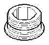 DO Nippel ERSATZTEILE 09240408120 D 18,5 x 9 mm