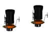Brandschutz-Rohbauelement 11 DUO, DN 50