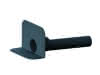 Attikaablauf PVC, DN 70