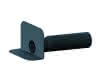 Attikaablauf PVC, DN 100