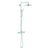 GROHE Duschsystem Euphoria 260 27296_3 Wandmontage THM CoolTouch chrom