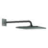 GROHE KopfbrSet Rainshower 310 Mono Cube 26564 BA 1 Strahl 7,5l hard graphite