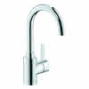 GROHE EH-WT-Batterie Eurosmart C 23933_1 L-Size Push-open Ablaufgarnitur chrom
