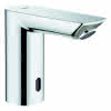 GROHE WT-IR-Elektronik BauCosmopolitan E 36452 ohne Mischung 6 Volt chrom