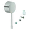 GROHE Hebel 46916 supersteel